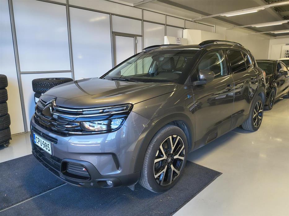 Citroen C5 Aircross 2021