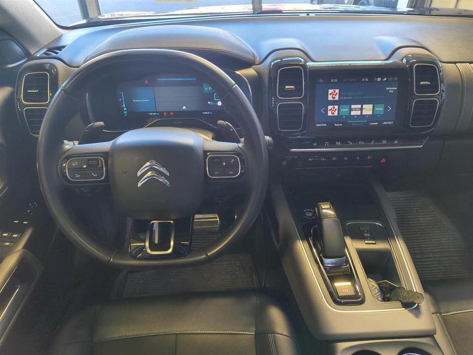 Citroen C5 Aircross 2021