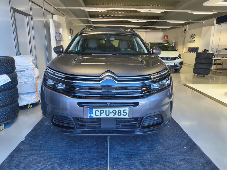 Citroen C5 Aircross 2021