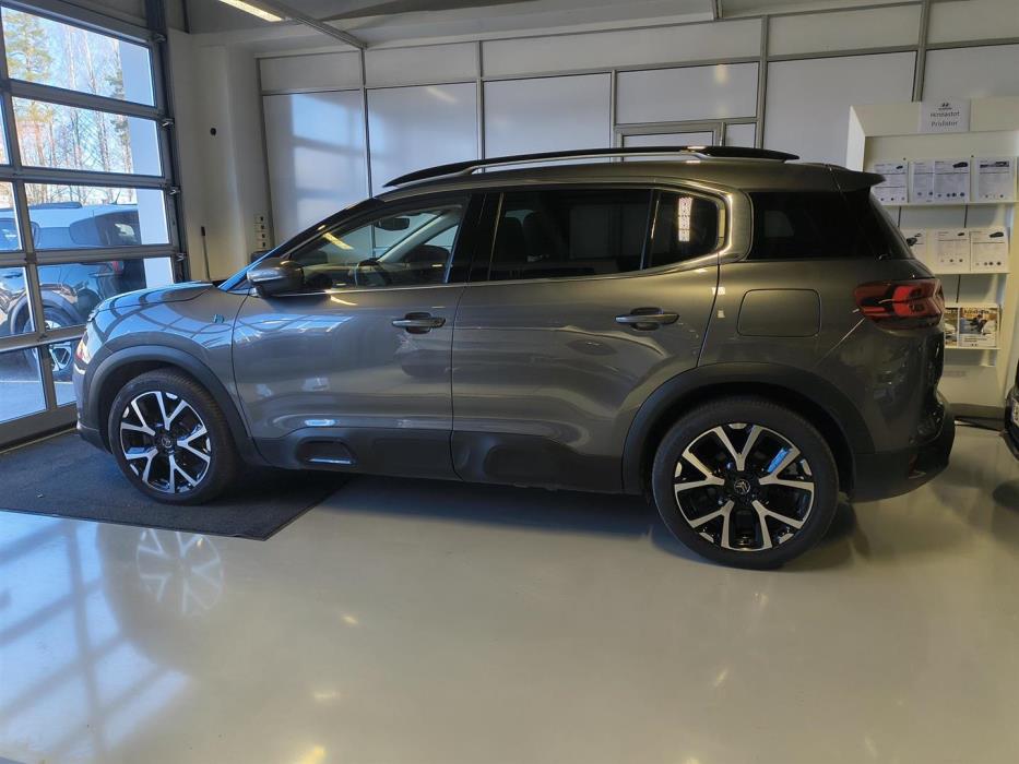 Citroen C5 Aircross 2021