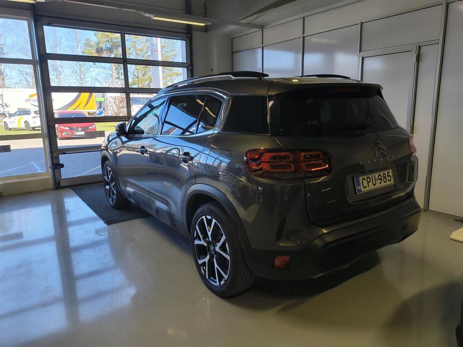 Citroen C5 Aircross 2021