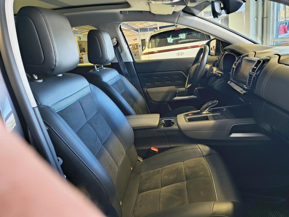 Citroen C5 Aircross 2021