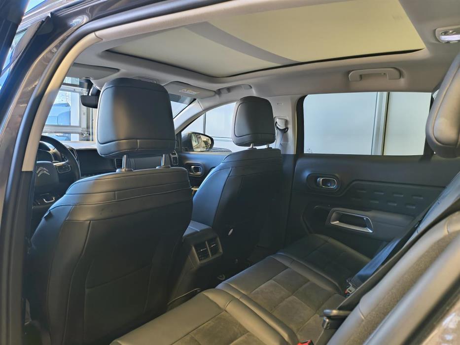 Citroen C5 Aircross 2021