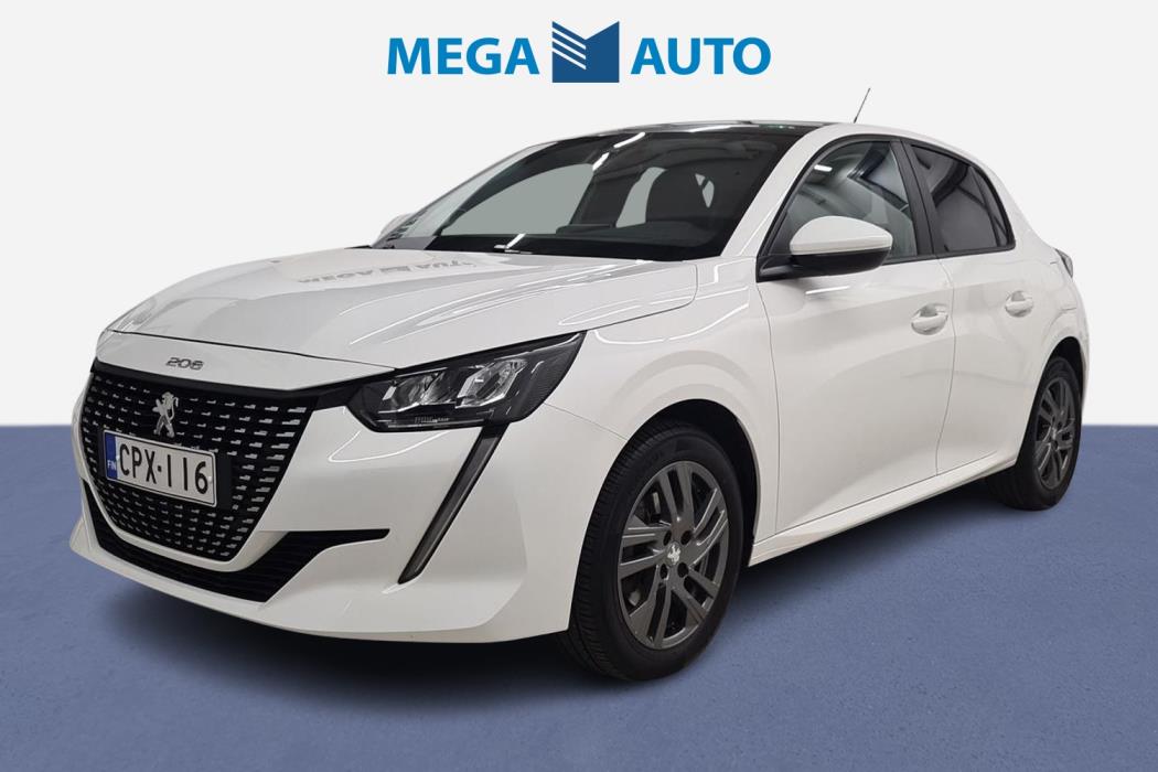 PEUGEOT 208 2021