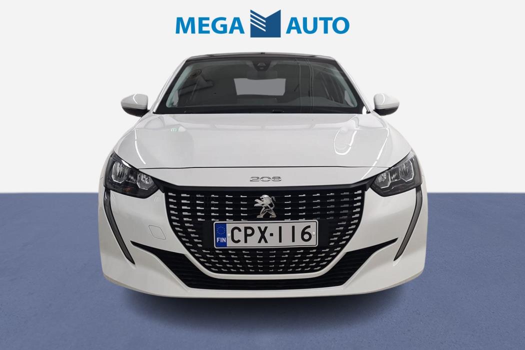PEUGEOT 208 2021