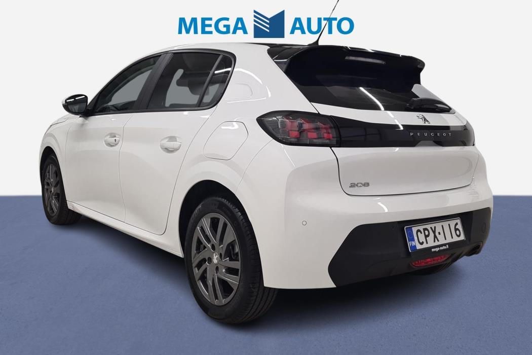 PEUGEOT 208 2021