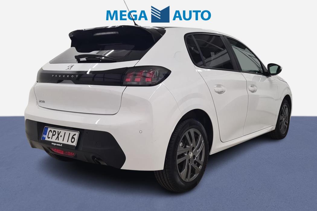 PEUGEOT 208 2021