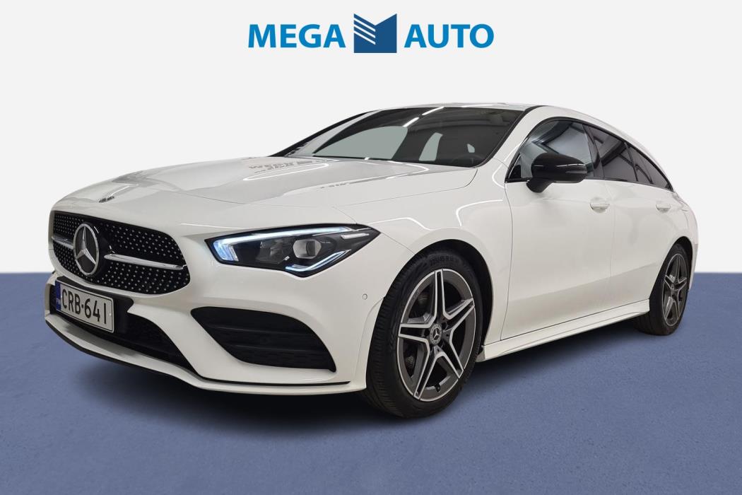 Mercedes-Benz CLA 2022