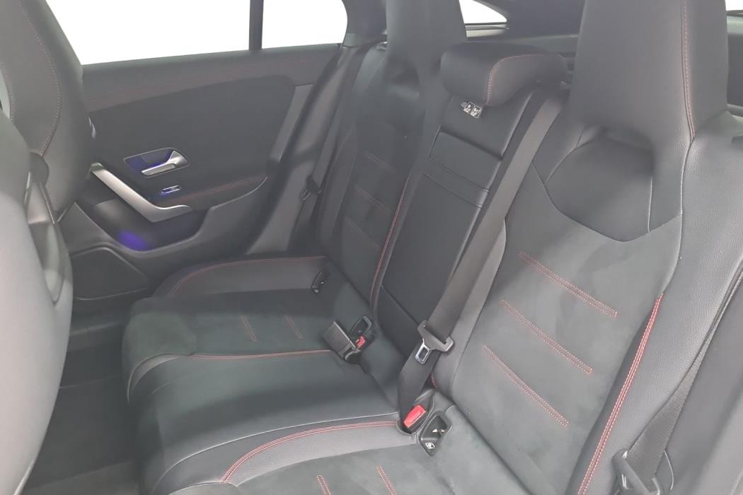 Mercedes-Benz CLA 2022