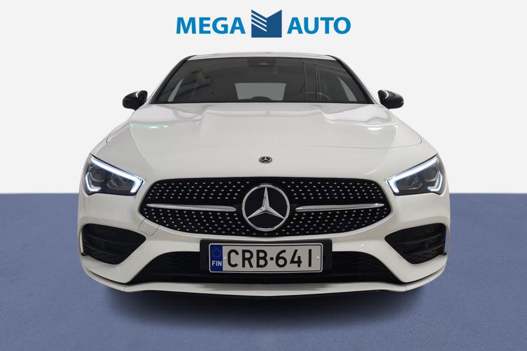 Mercedes-Benz CLA 2022