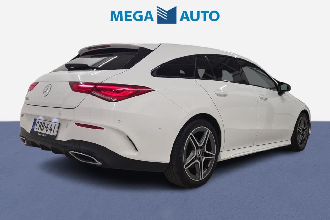 Mercedes-Benz CLA 2022
