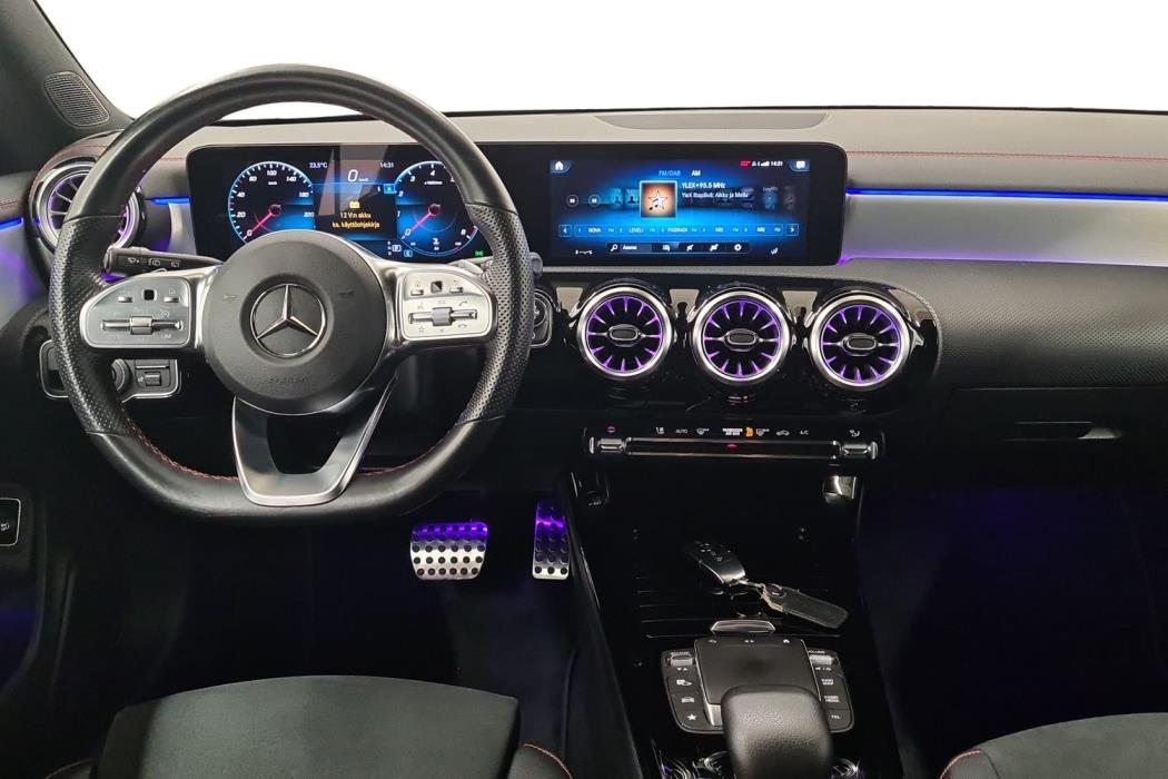 Mercedes-Benz CLA 2022
