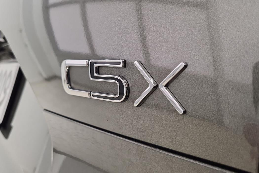 CITROEN C5 X 2022