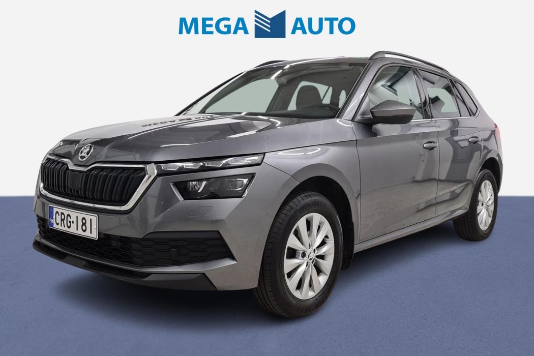 SKODA Kamiq 2022