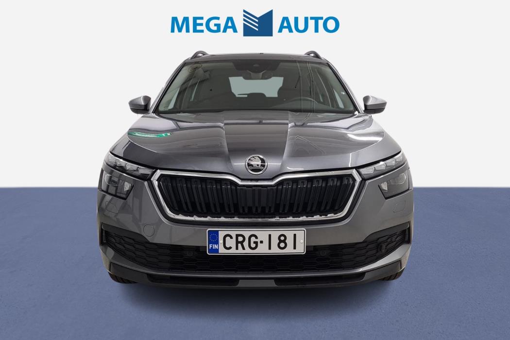 SKODA Kamiq 2022