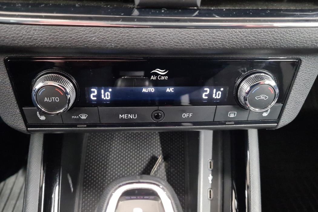 SKODA Kamiq 2022