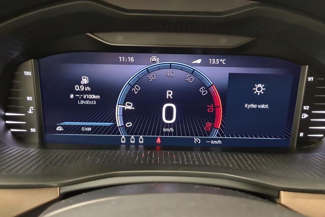 SKODA Kamiq 2022