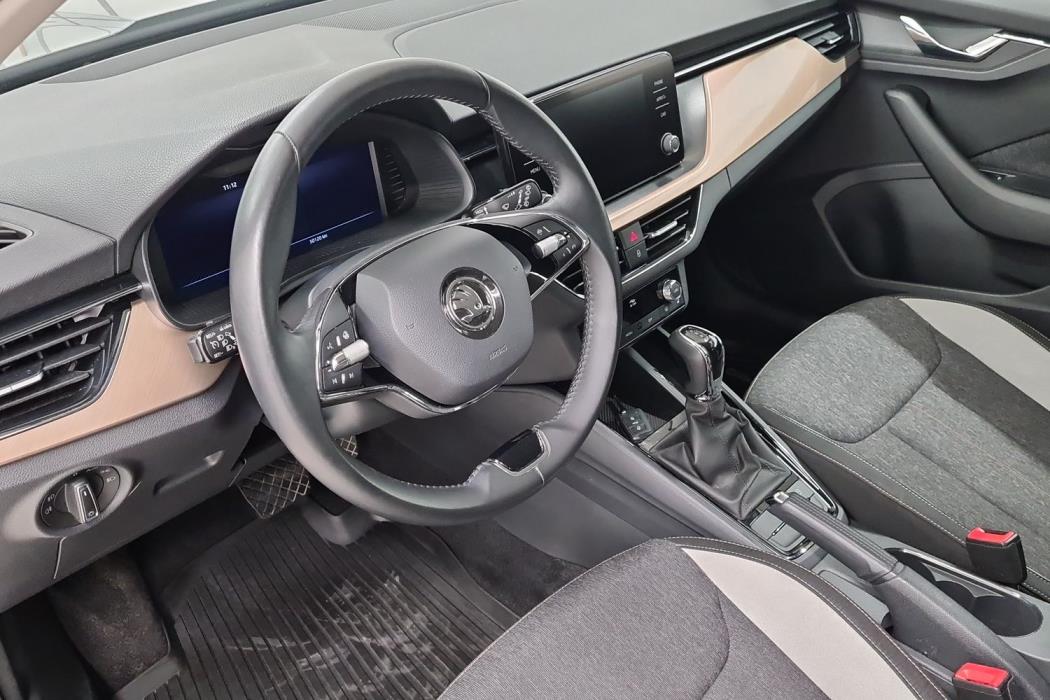 SKODA Kamiq 2022