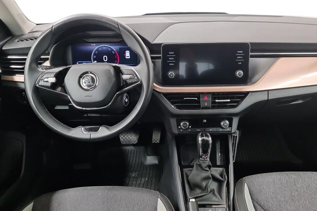 SKODA Kamiq 2022