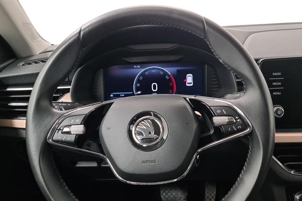 SKODA Kamiq 2022