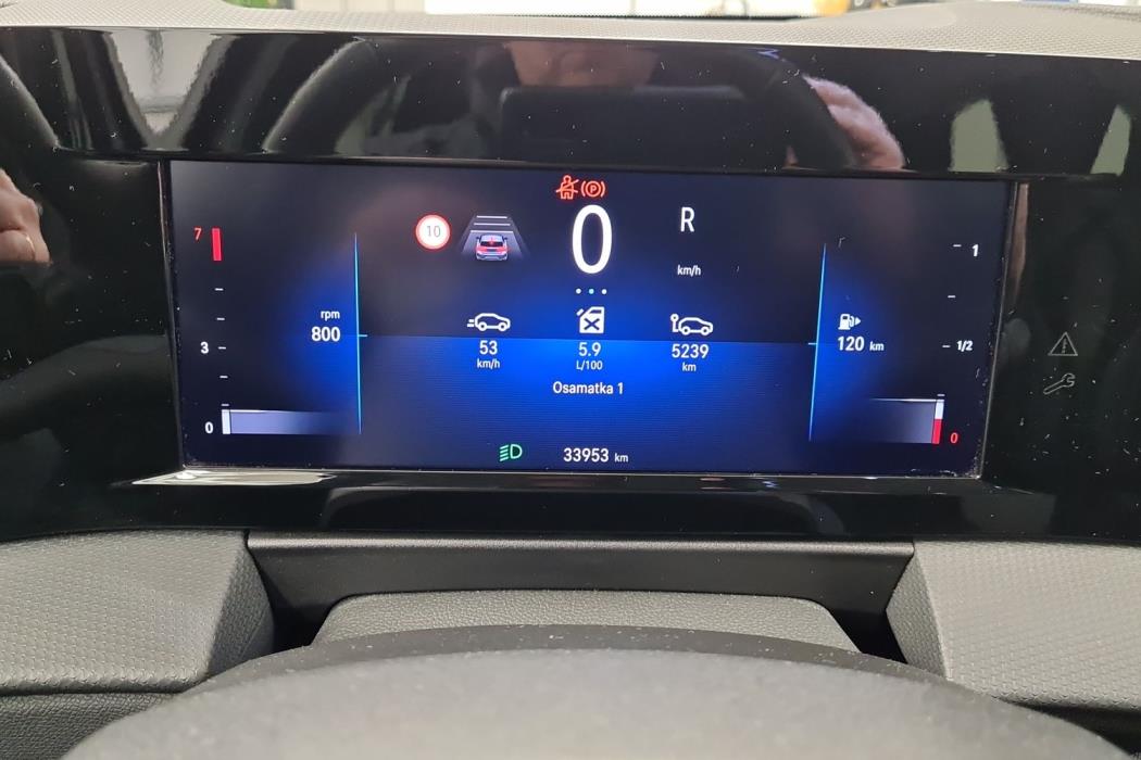 OPEL ASTRA 2024