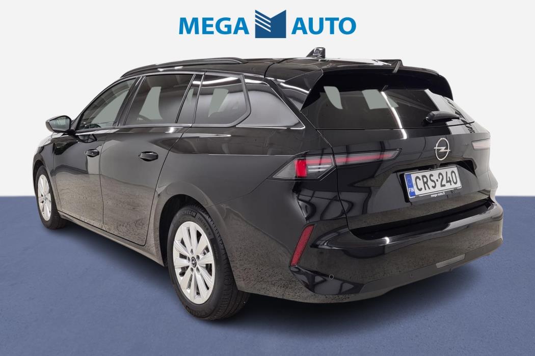 OPEL ASTRA 2024