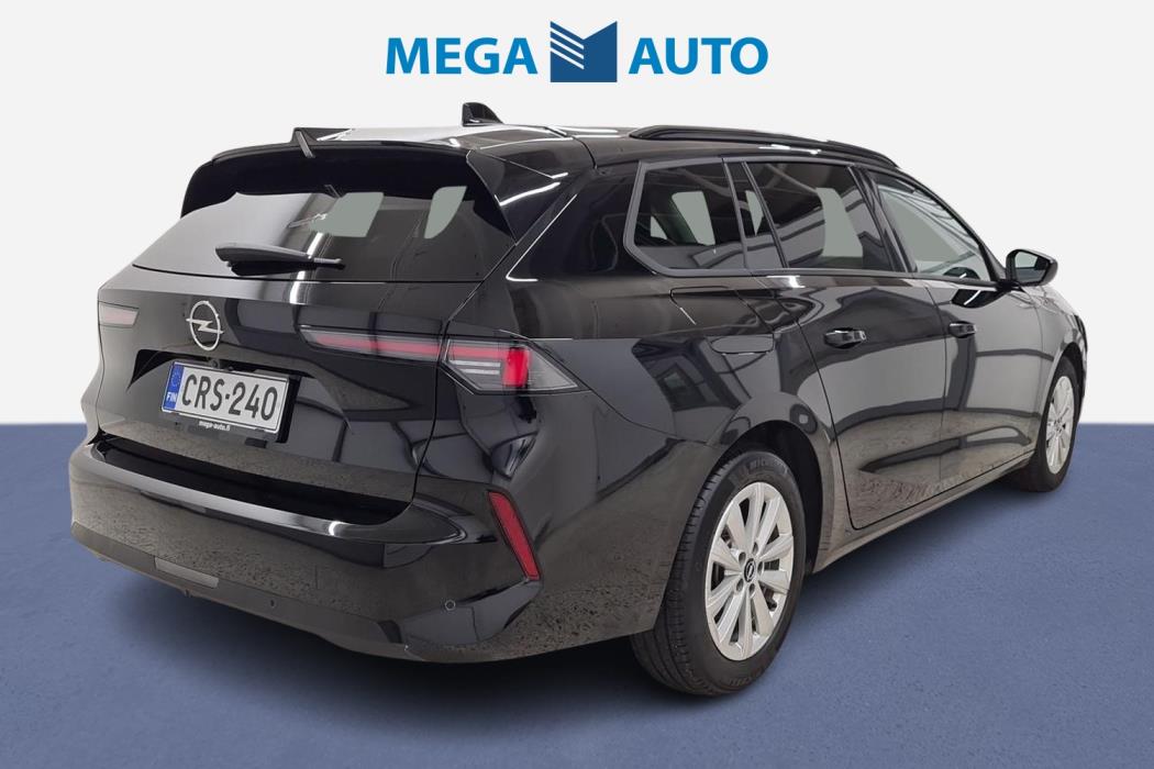 OPEL ASTRA 2024