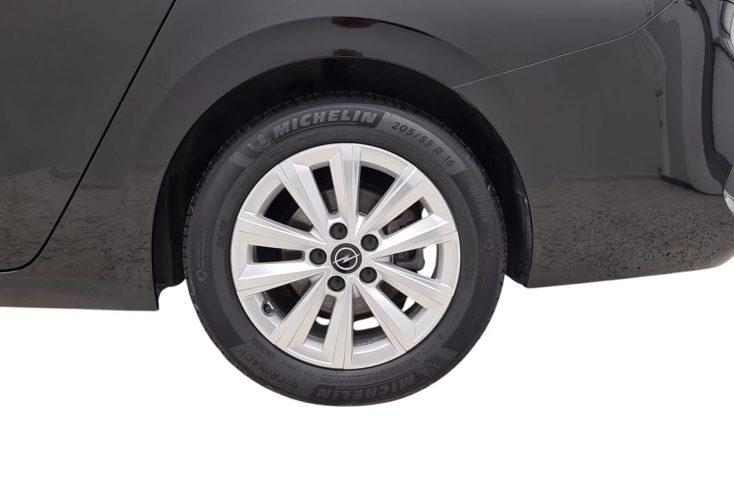 OPEL ASTRA 2024