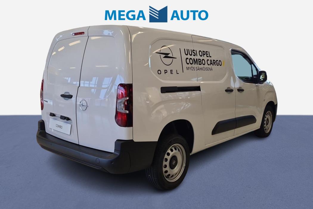 Opel Combo 2025