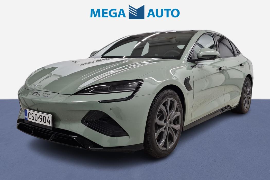 BYD Seal 2025