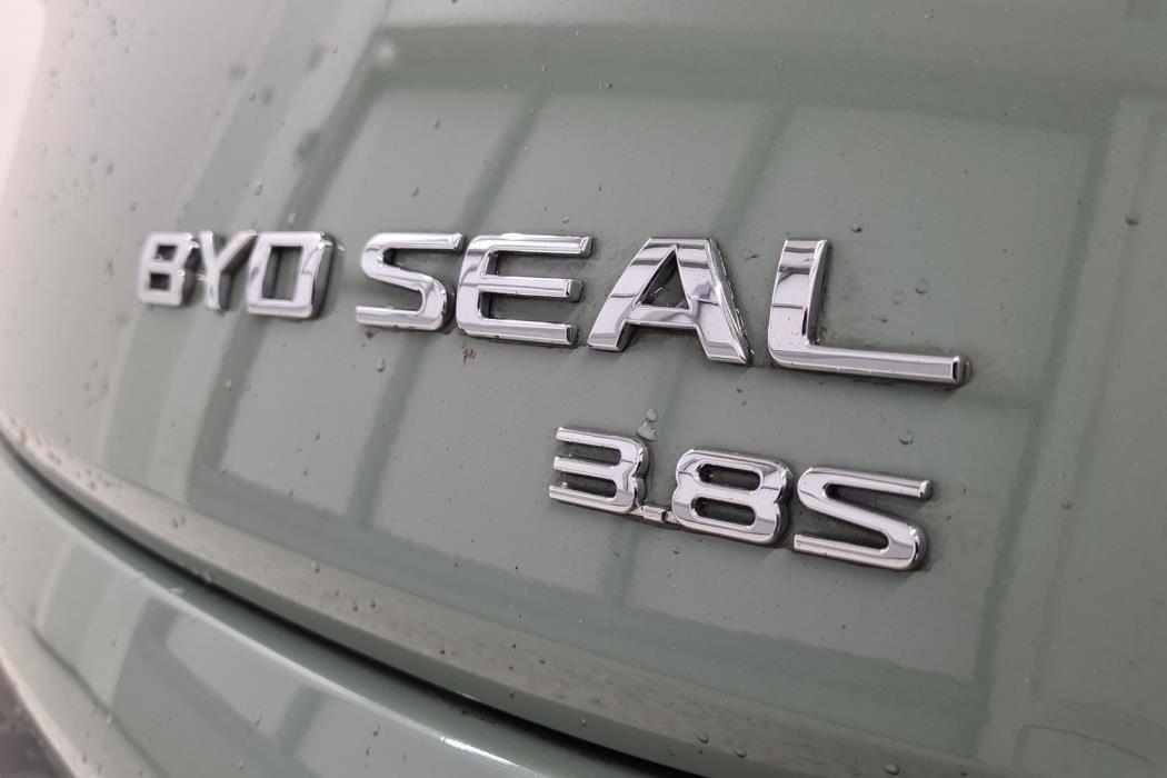 BYD Seal 2025