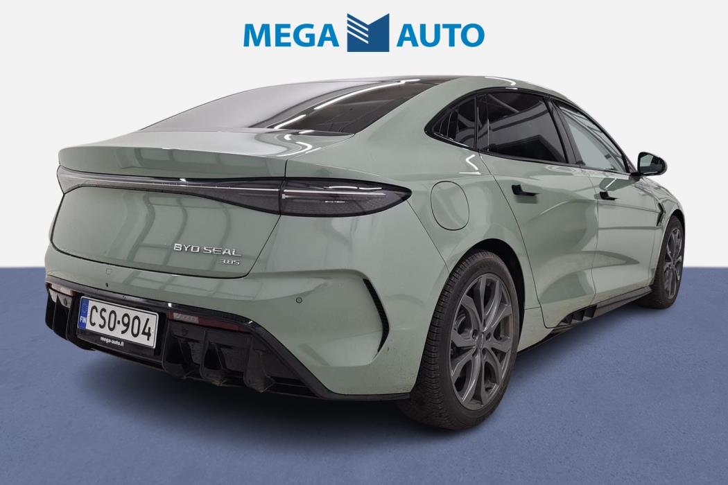 BYD Seal 2025
