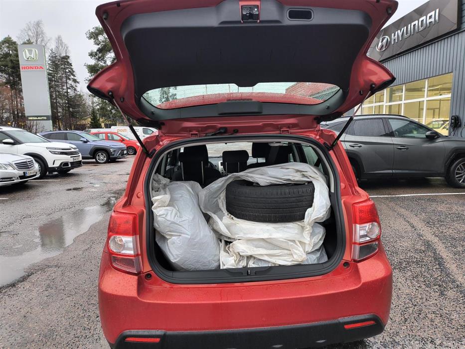 TOYOTA Urban Cruiser 2009