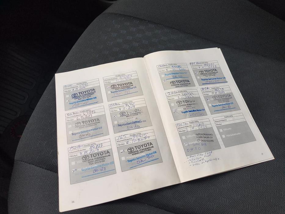 TOYOTA Urban Cruiser 2009