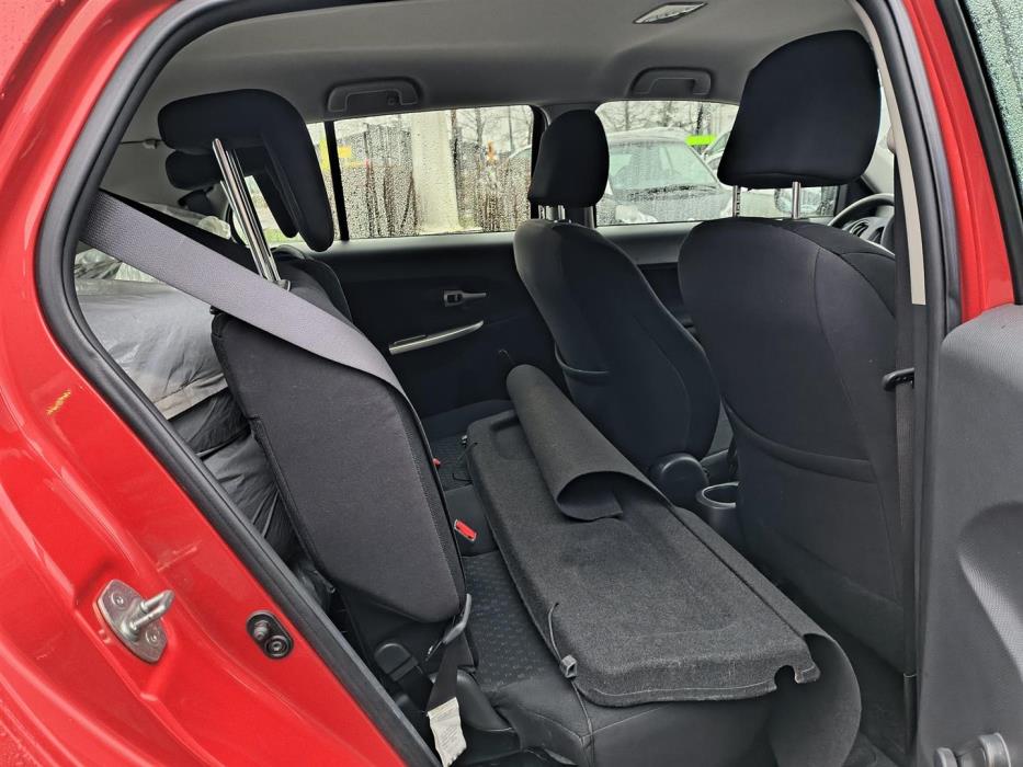 TOYOTA Urban Cruiser 2009