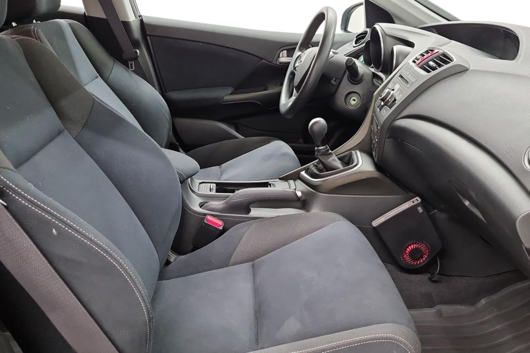 HONDA CIVIC 2014