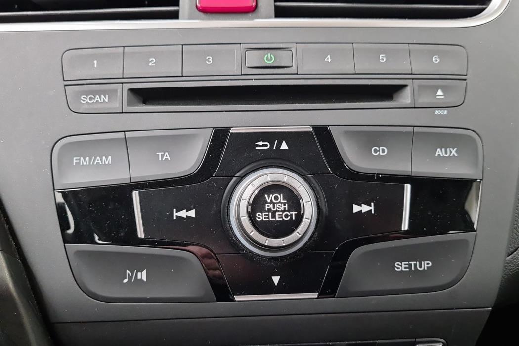 HONDA CIVIC 2014