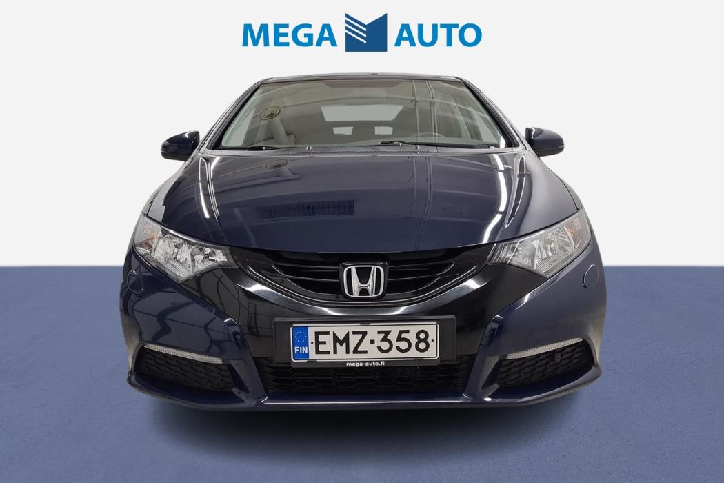 HONDA CIVIC 2014