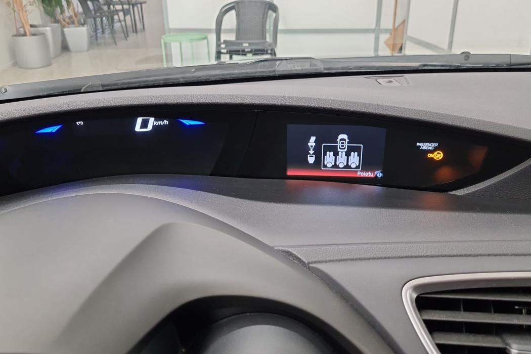 HONDA CIVIC 2014