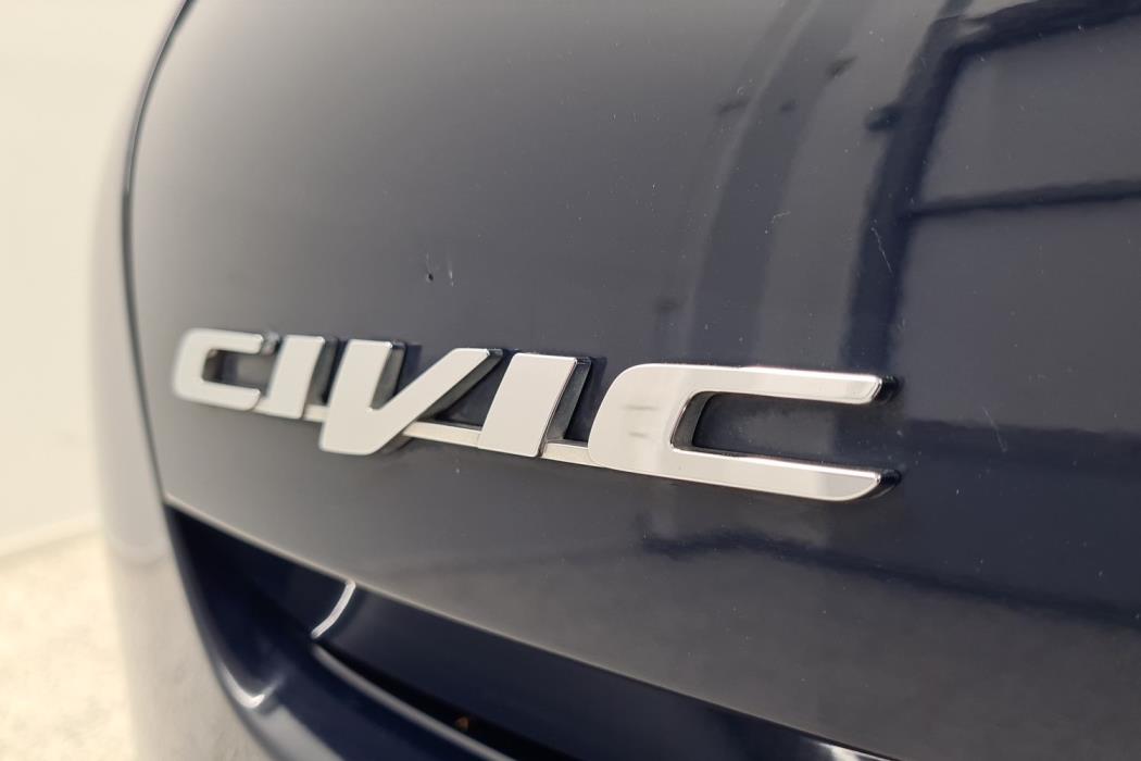 HONDA CIVIC 2014