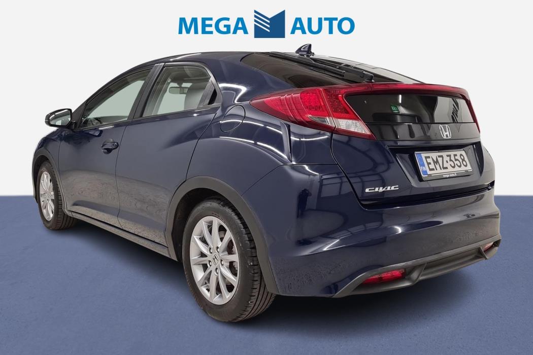 HONDA CIVIC 2014