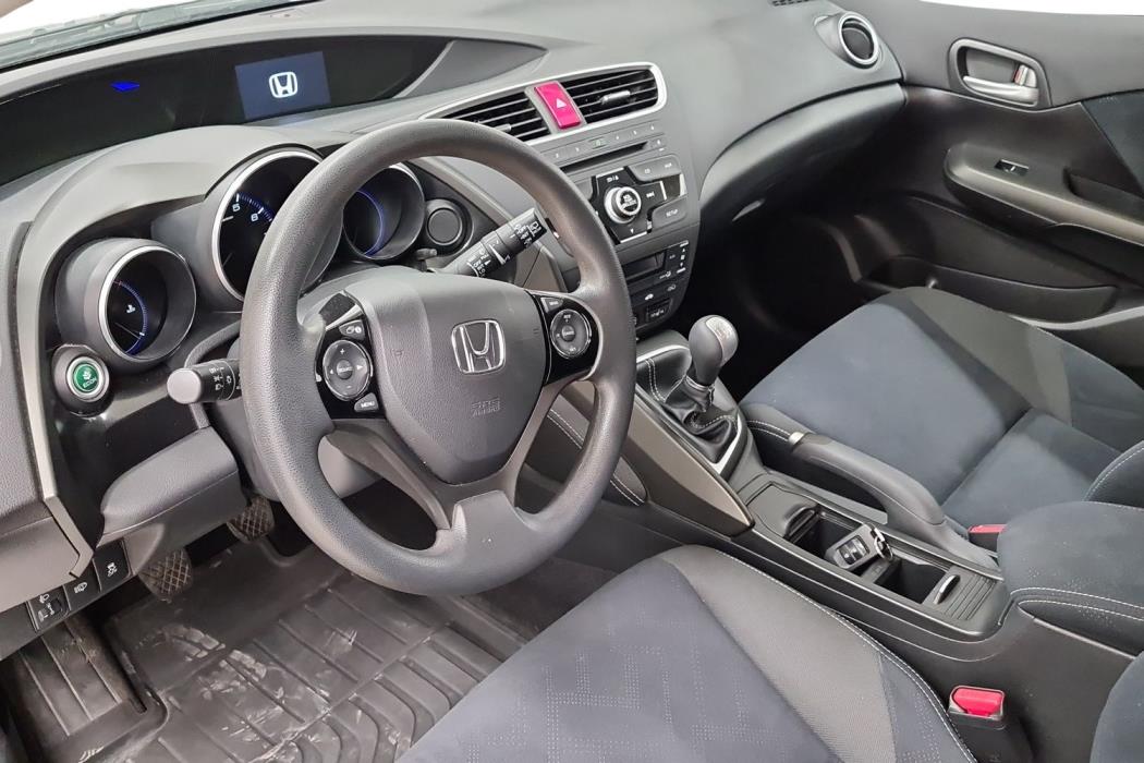 HONDA CIVIC 2014