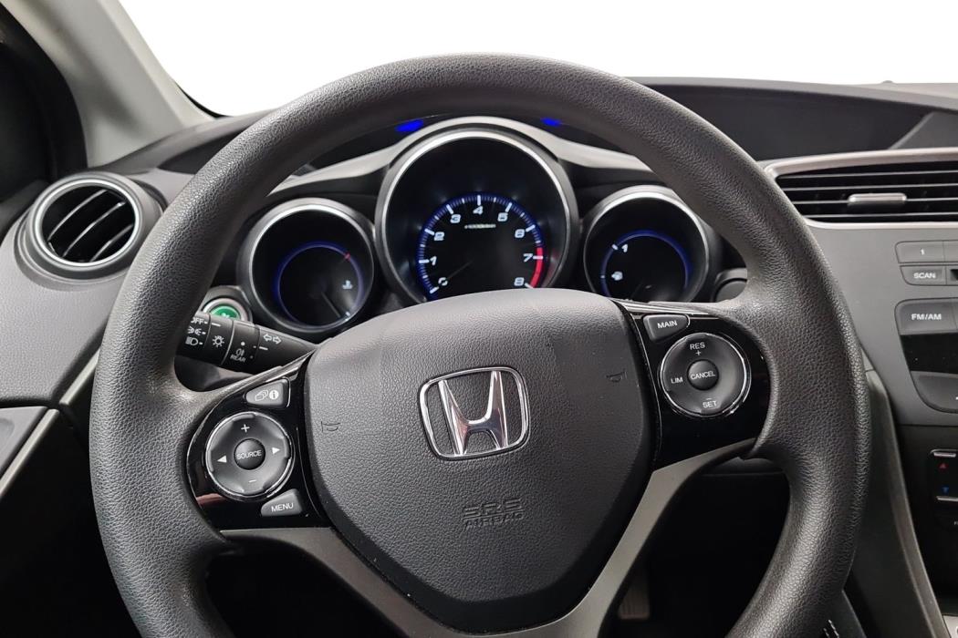 HONDA CIVIC 2014