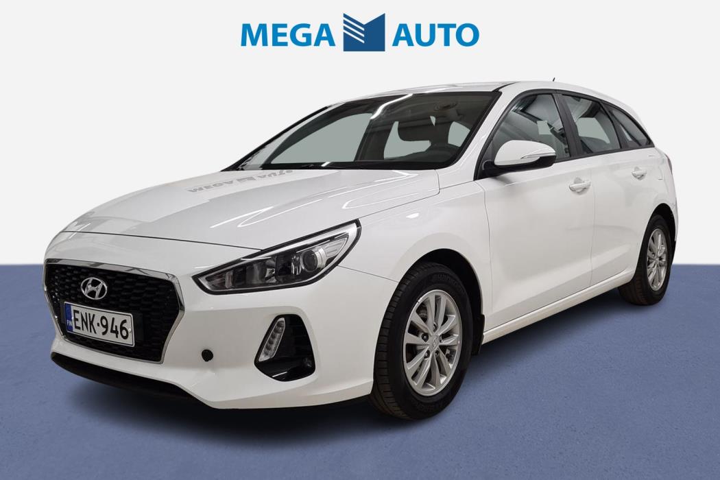 HYUNDAI i30 Wagon 2018
