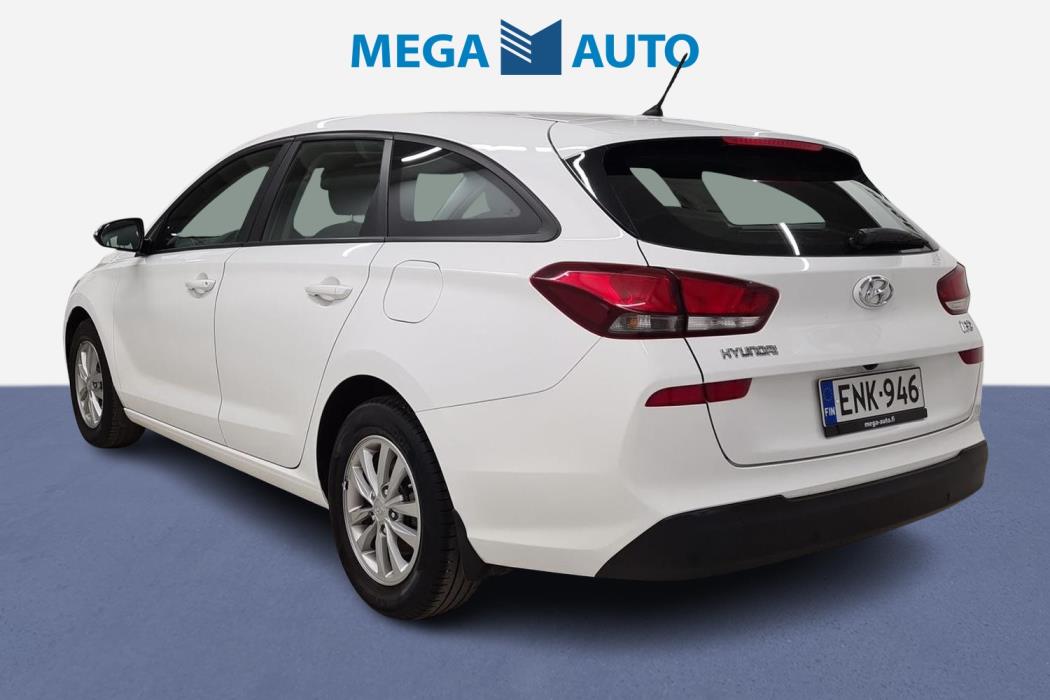 HYUNDAI i30 Wagon 2018