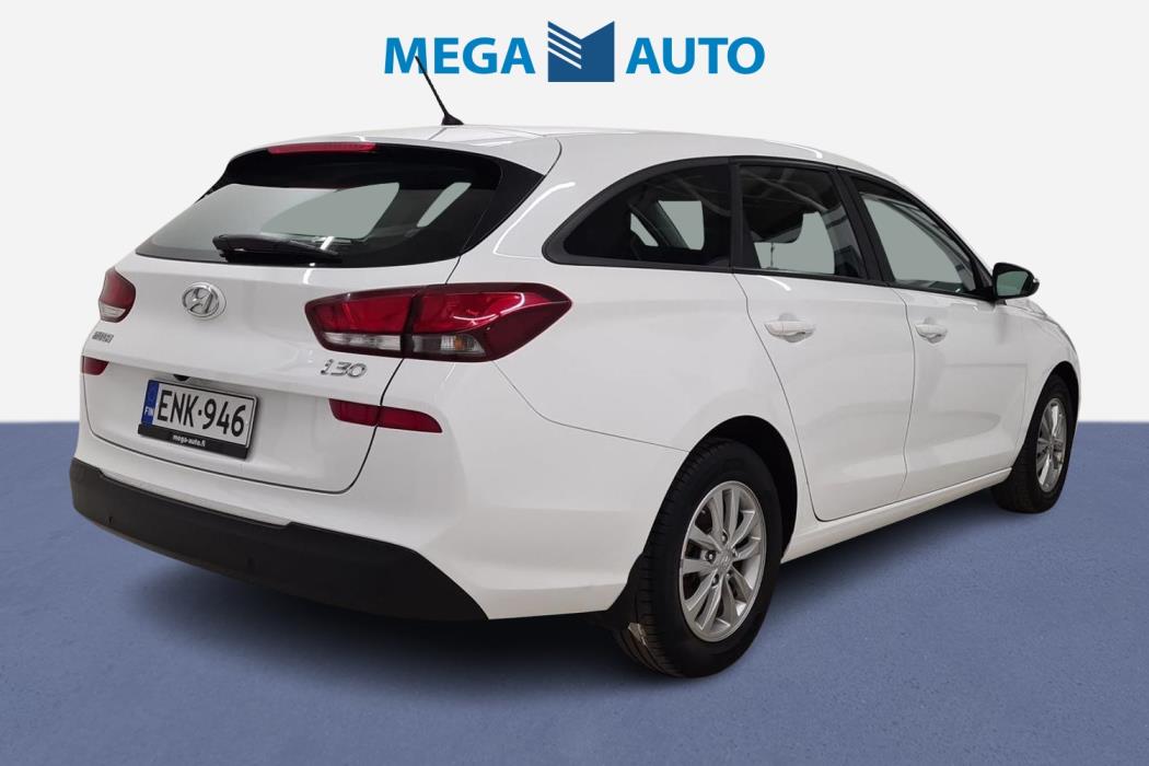 HYUNDAI i30 Wagon 2018