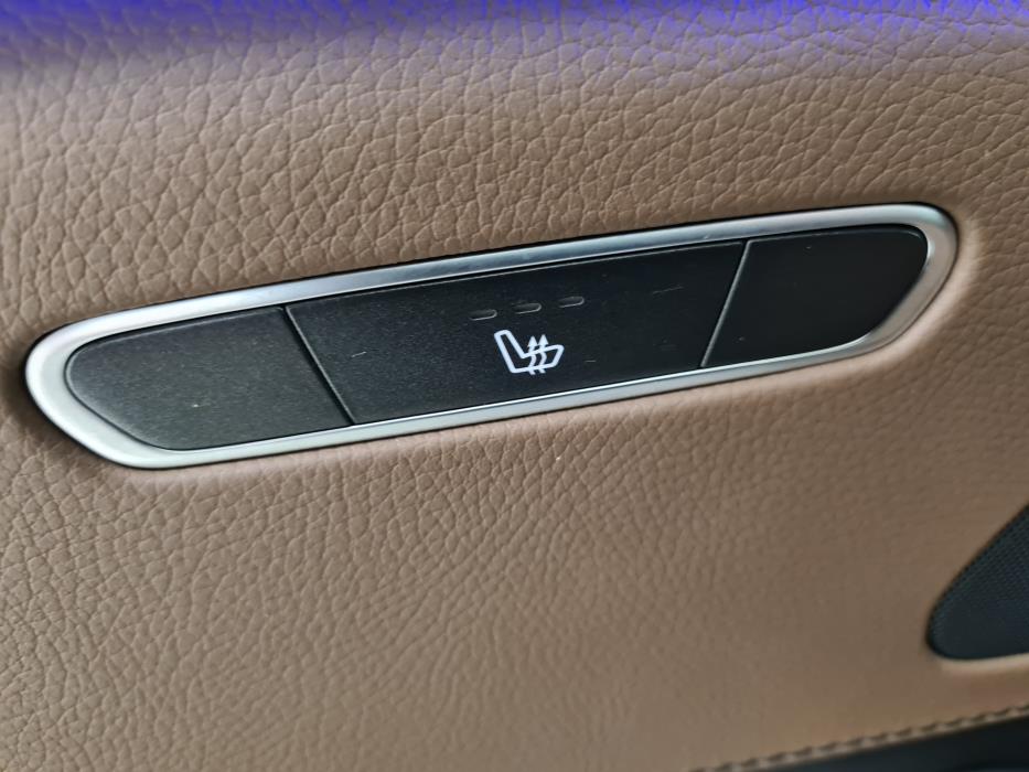 Mercedes-Benz S 2015