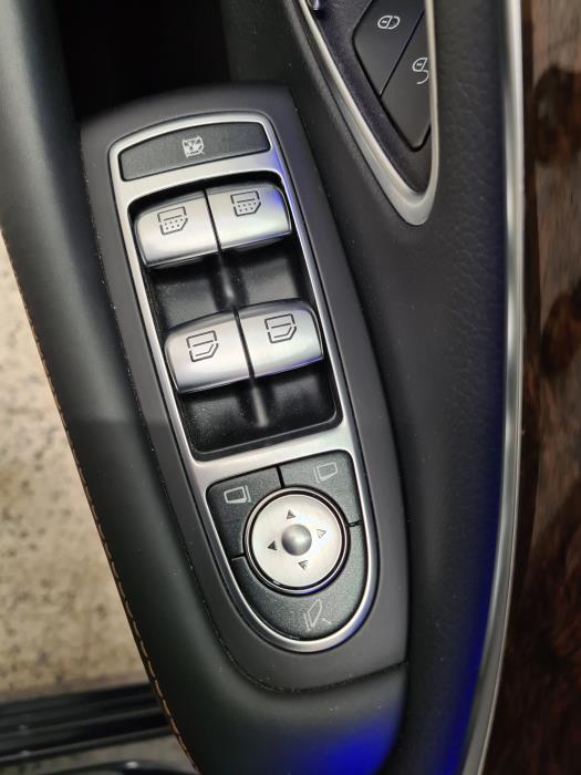 Mercedes-Benz S 2015