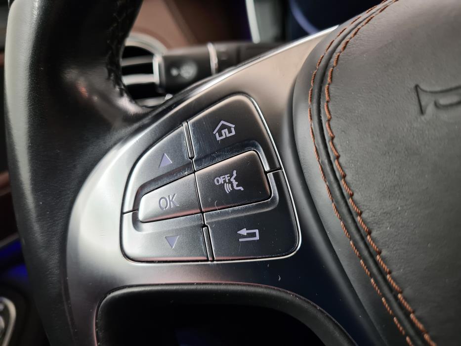 Mercedes-Benz S 2015