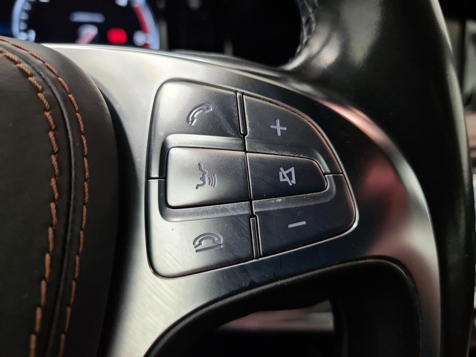 Mercedes-Benz S 2015